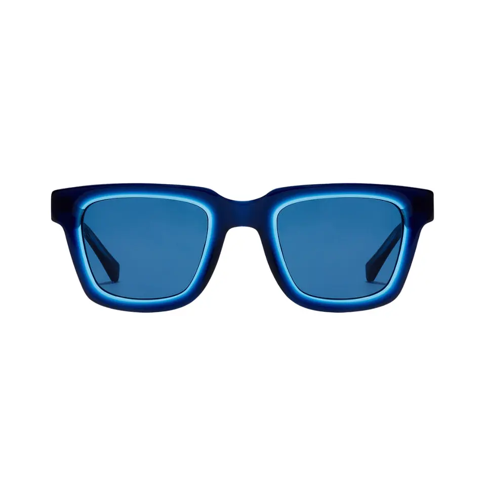 Gafas de Sol Hawkers One Degrade Uptown Color Azul Unisex Talla 49mm 3