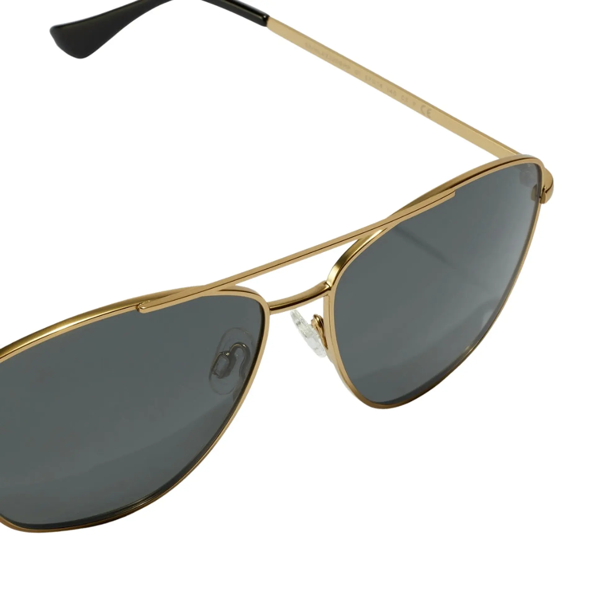 Gafas de Sol Polarizadas Hawkers Lax Color Dorado Matte Para Mujer Talla 57mm 6
