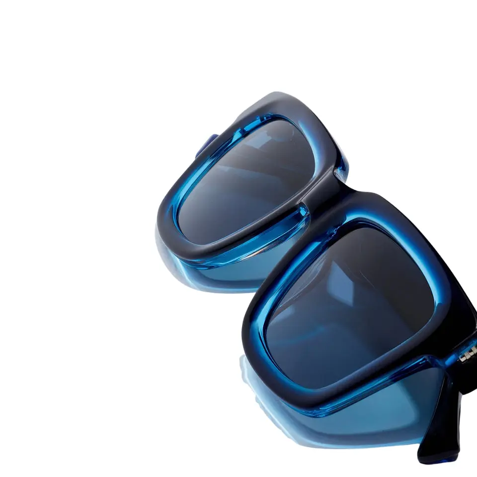 Gafas de Sol Hawkers One Degrade Uptown Color Azul Unisex Talla 49mm 4