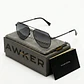 Gafas de Sol Hawkers Exclusive Shadow Atemp Color Negro Unisex Talla 54mm - Miniatura 1