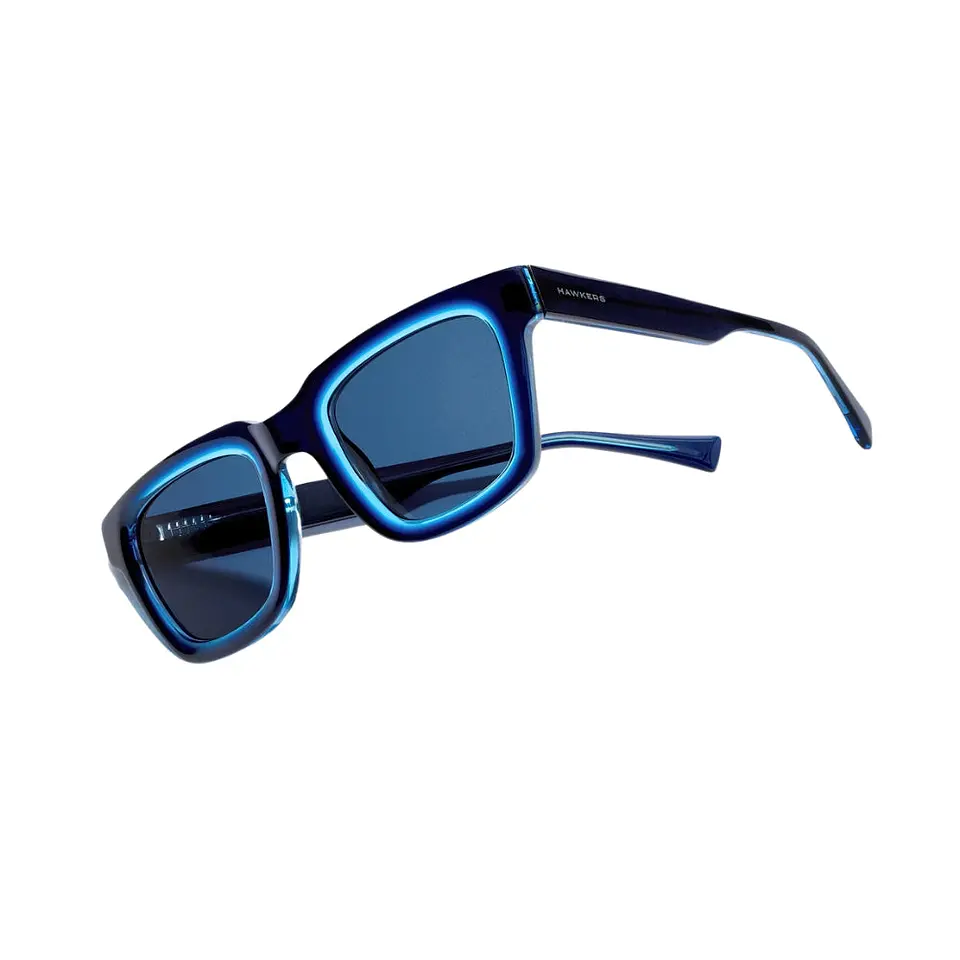 Gafas de Sol Hawkers One Degrade Uptown Color Azul Unisex Talla 49mm 5