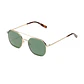 Gafas de Sol Polarizadas Hawkers Stride - Pierre Gasly Color Dorado Unisex Talla 55mm - Miniatura 2