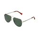 Gafas de Sol Polarizadas Hawkers Shadow WWII Color Dorado Unisex Talla 60mm - Miniatura 2