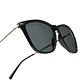 Gafas de Sol Polarizadas Hawkers One Crosswalk Color Negro Unisex Talla 57mm - Miniatura 6