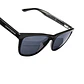 Gafas de Sol Exclusive Hawkers One X O18X12 Color Negro Unisex Talla 54mm - Miniatura 5