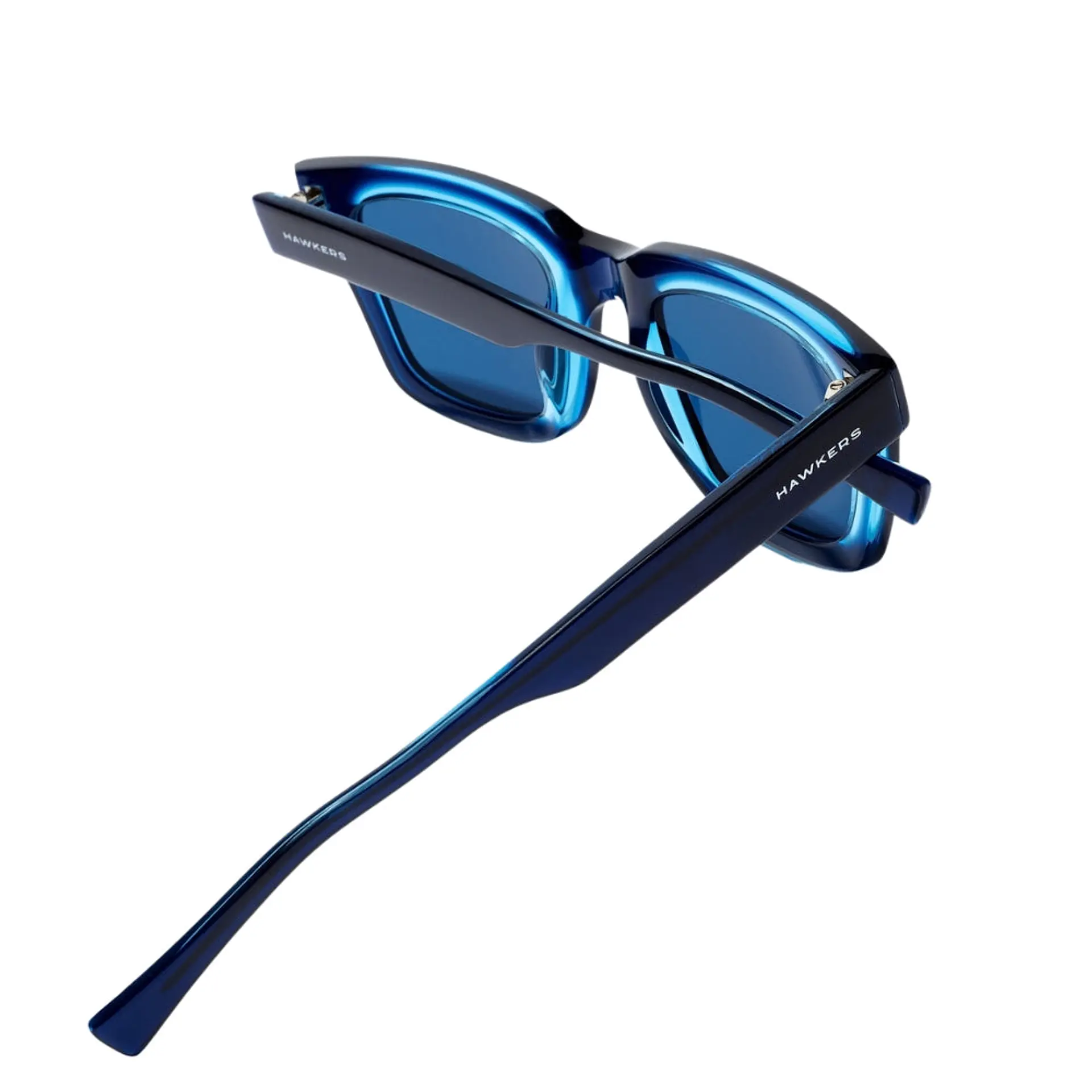 Gafas de Sol Hawkers One Degrade Uptown Color Azul Unisex Talla 49mm 6