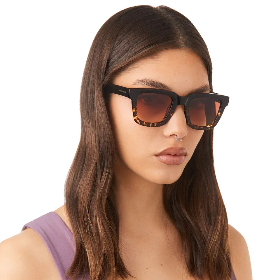 Gafas de Sol Hawkers One Chunky Uptown Color Degrade Negro Unisex Talla 49mm 7