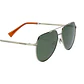 Gafas de Sol Polarizadas Hawkers Shadow WWII Color Dorado Unisex Talla 60mm - Miniatura 5