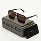 Gafas de Sol Hawkers Aviador Croupier Color Degrade Carey Unisex Talla 53mm - Miniatura 1