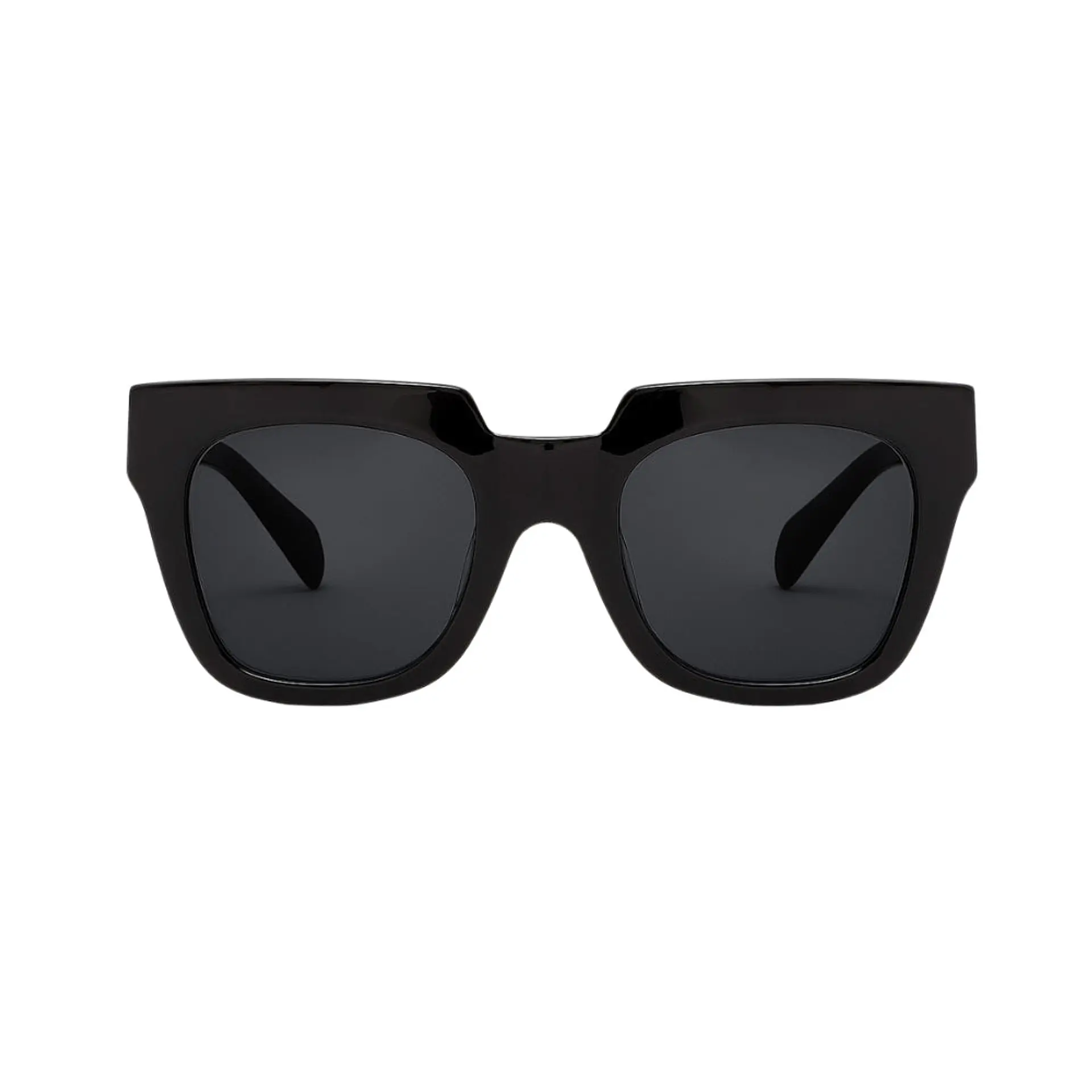 Gafas de Sol Hawkers Cuadradas Row X Color Negro Unisex Talla 50mm 3