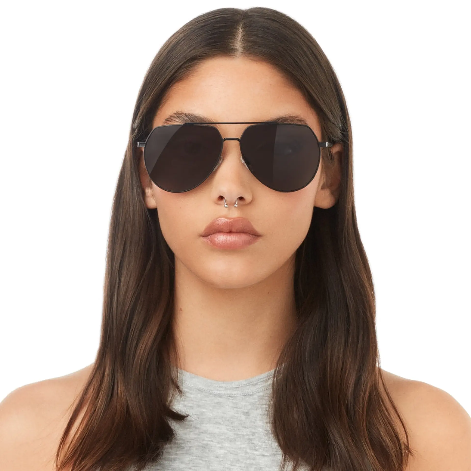 Gafas de Sol Hawkers Exclusive Shadow Atemp Color Negro Unisex Talla 54mm 7