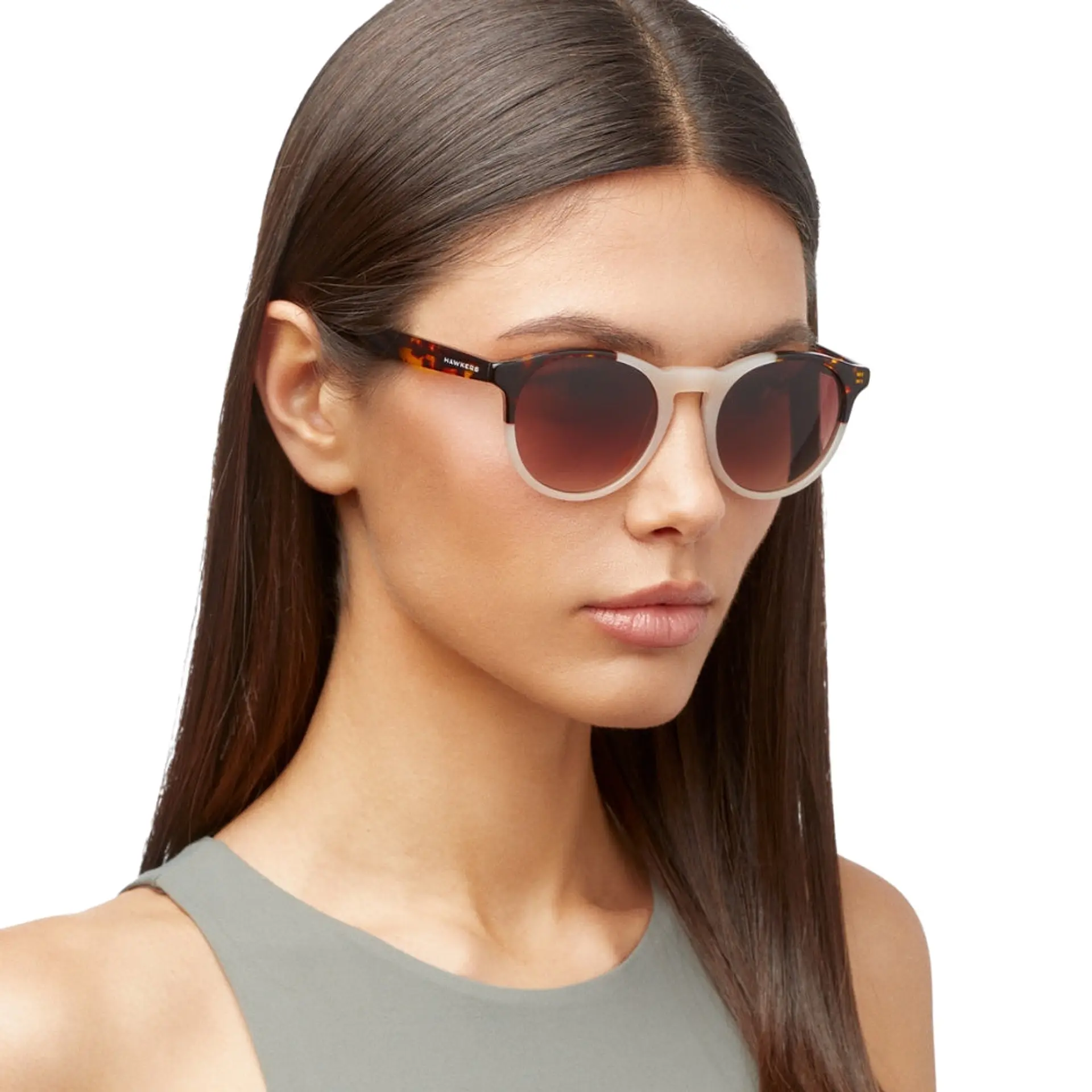 Gafas de Sol Hawkers Degrade Bel Air X Color Carey Unisex Talla 52mm 7