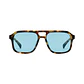 Gafas de Sol Hawkers Oversized Croupier Color Carey Unisex Talla 53mm - Miniatura 3