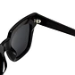 Gafas de Sol Hawkers Cuadradas Row X Color Negro Unisex Talla 50mm - Miniatura 5