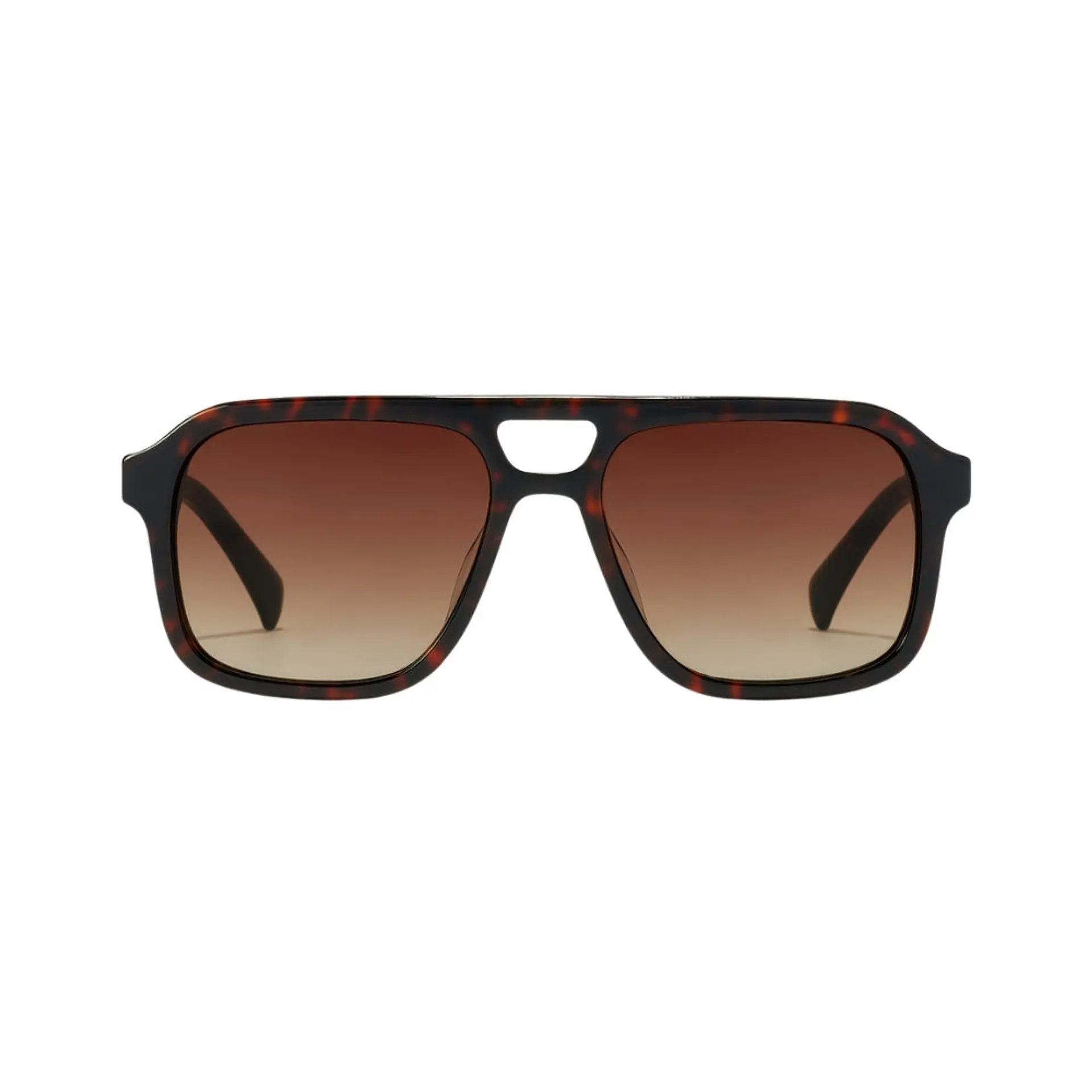 Gafas de Sol Hawkers Aviador Croupier Color Degrade Carey Unisex Talla 53mm 3