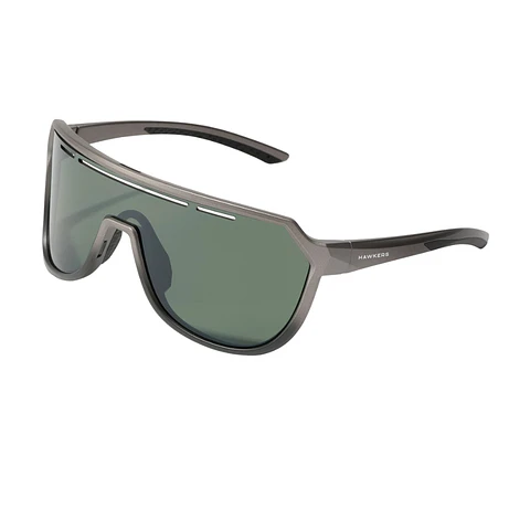 Gafas de Sol Espejadas Hawkers Aviador Fly Color Gris Unisex Talla 134mm