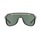 Gafas de Sol Espejadas Hawkers Aviador Fly Color Gris Unisex Talla 134mm - Miniatura 3