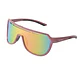 Gafas de Sol Espejadas Hawkers Fly Aviador Color Rosado Unisex Talla 134mm - Miniatura 2