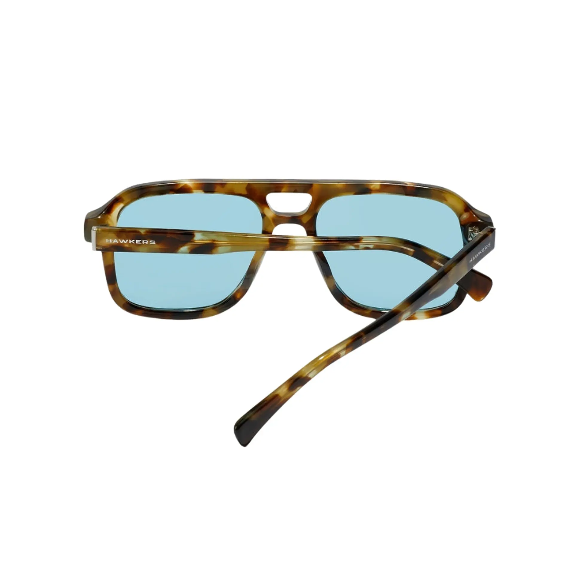Gafas de Sol Hawkers Oversized Croupier Color Carey Unisex Talla 53mm 5