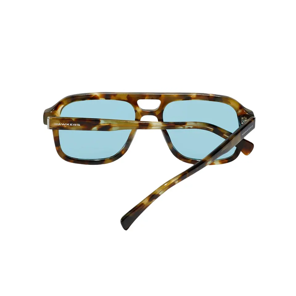 Gafas de Sol Hawkers Oversized Croupier Color Carey Unisex Talla 53mm 5