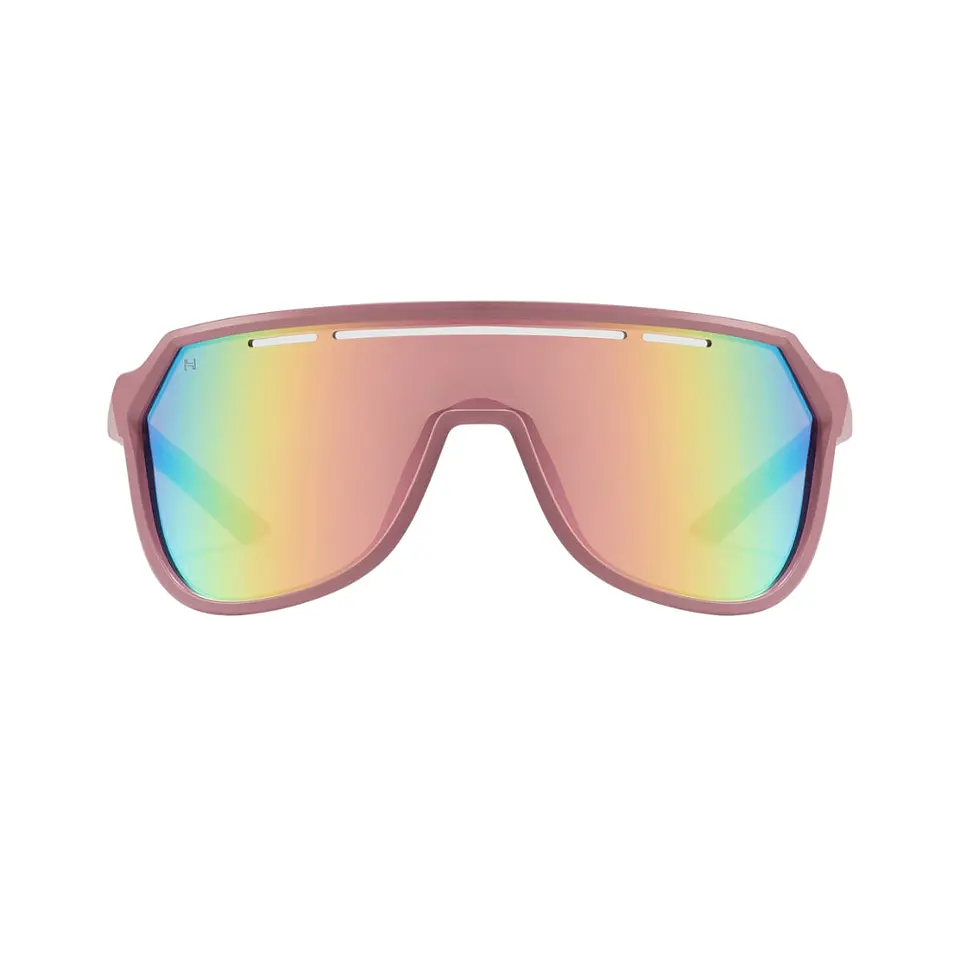 Gafas de Sol Espejadas Hawkers Fly Aviador Color Rosado Unisex Talla 134mm 3
