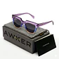 Gafas de Sol Hawkers Row Hollywood X Color Lila Para Mujer Talla 50mm - Miniatura 1