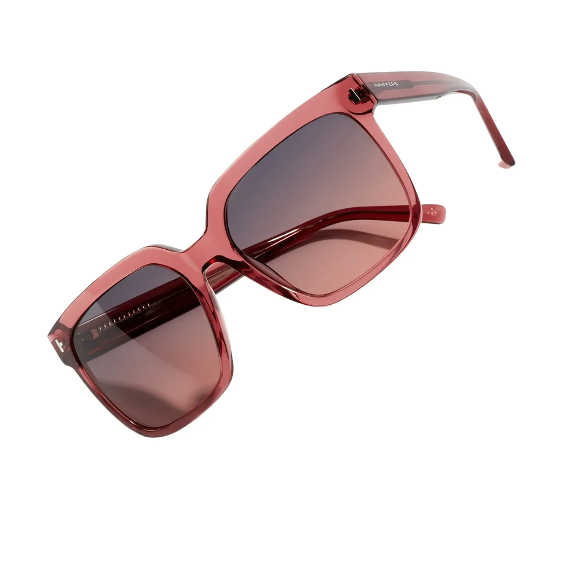 Gafas de Sol Hawkers Euphoria Color Rosa Degrade Para Mujer Talla 56mm 4