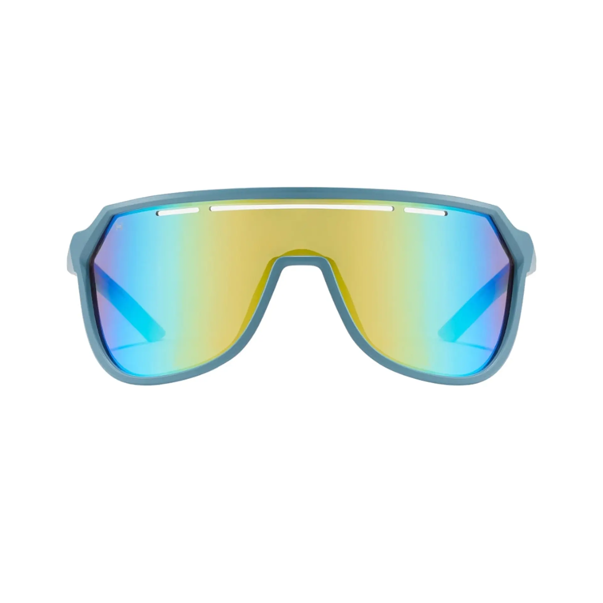 Gafas de Sol Aviador Espejadas Hawkers Fly Color Azul Unisex Talla 134mm 3