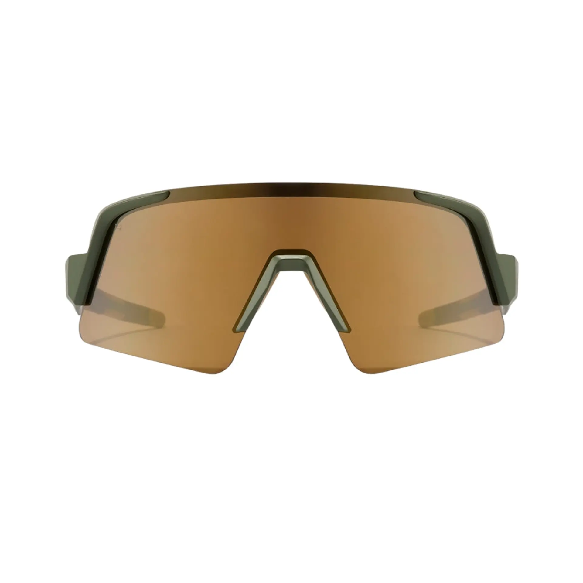 Gafas de Sol Espejadas Hawkers Nexus Color Verde Unisex Talla 152mm 3