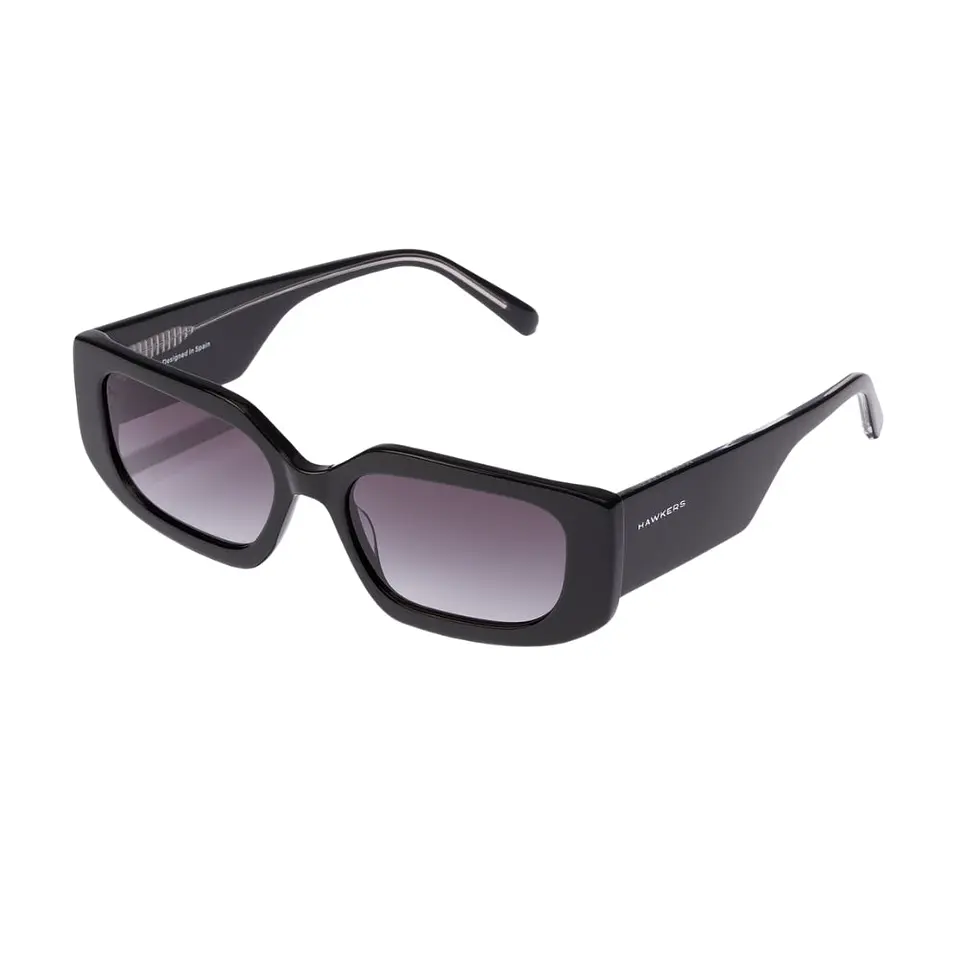 Gafas de Sol Hawkers Degrade Trendset Color Negro Para Mujer Talla 54mm 2