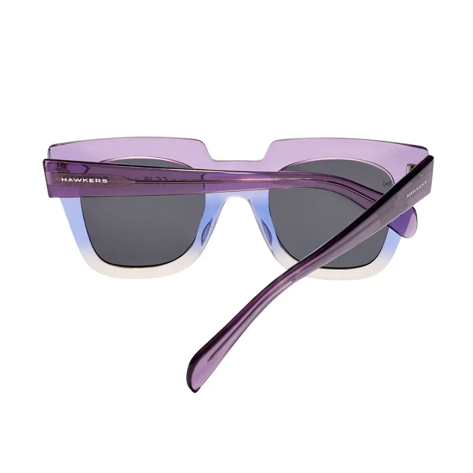Gafas de Sol Hawkers Row Hollywood X Color Lila Para Mujer Talla 50mm 4