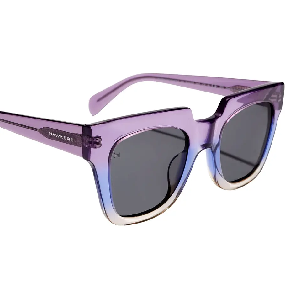 Gafas de Sol Hawkers Row Hollywood X Color Lila Para Mujer Talla 50mm 5
