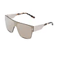 Gafas de Sol Hawkers Espejadas Long Island Color plateado Unisex Talla 145mm - Miniatura 2