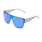 Gafas de Sol Hawkers Long Island Color plateado Espejado Unisex Talla 145mm - Miniatura 2