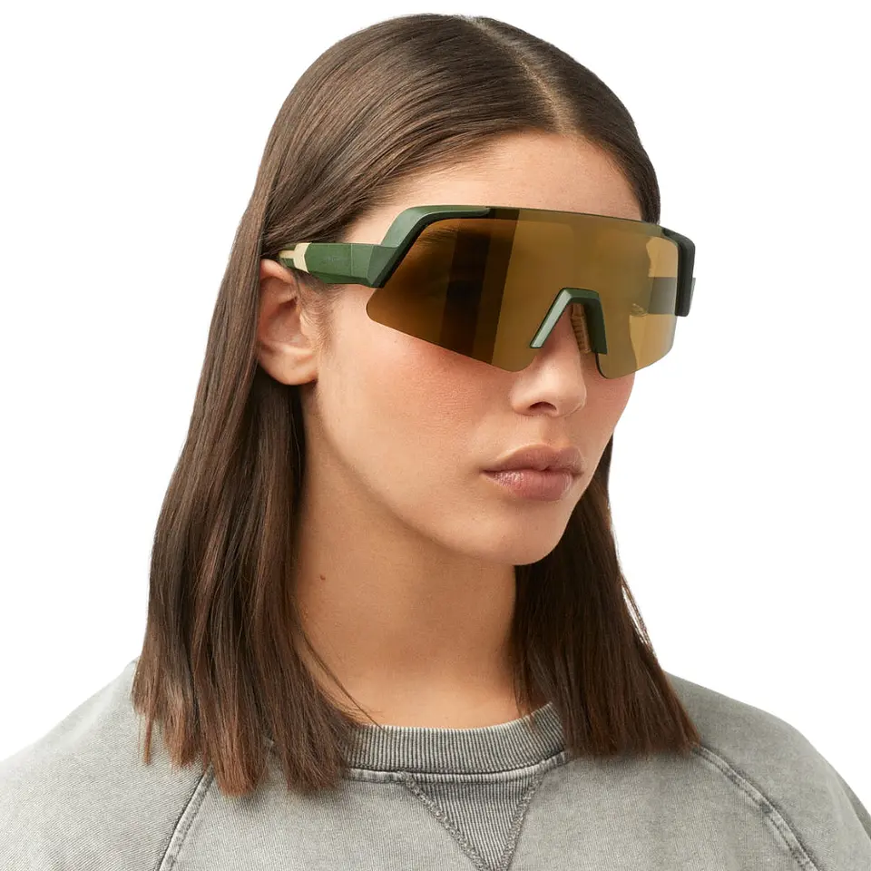 Gafas de Sol Espejadas Hawkers Nexus Color Verde Unisex Talla 152mm 8