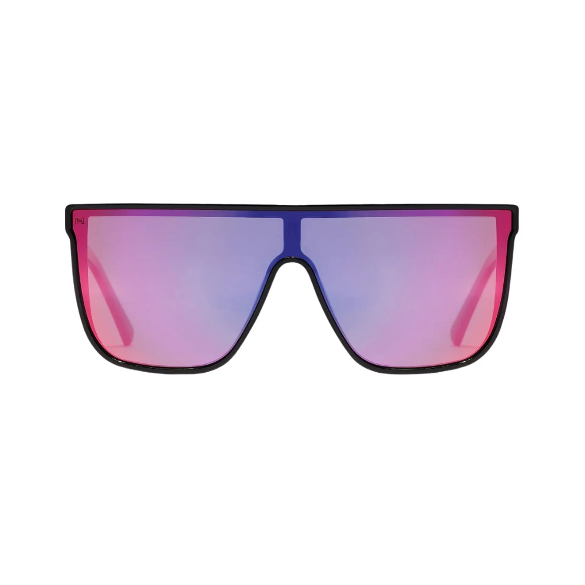 Gafas de Sol Polarizadas Hawkers Weed - Paula Echevarria Color Negro Unisex Talla 142mm 3