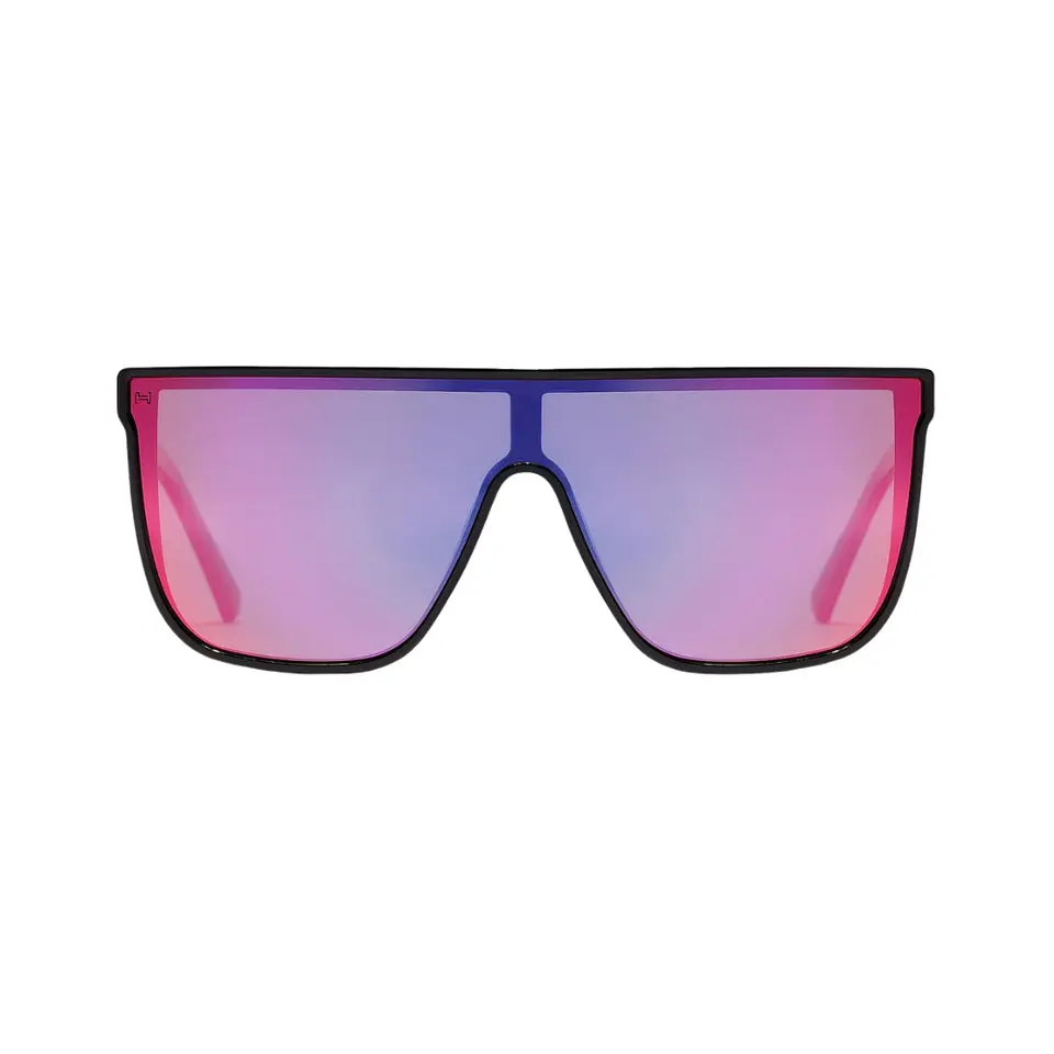 Gafas de Sol Polarizadas Hawkers Weed - Paula Echevarria Color Negro Unisex Talla 142mm 3
