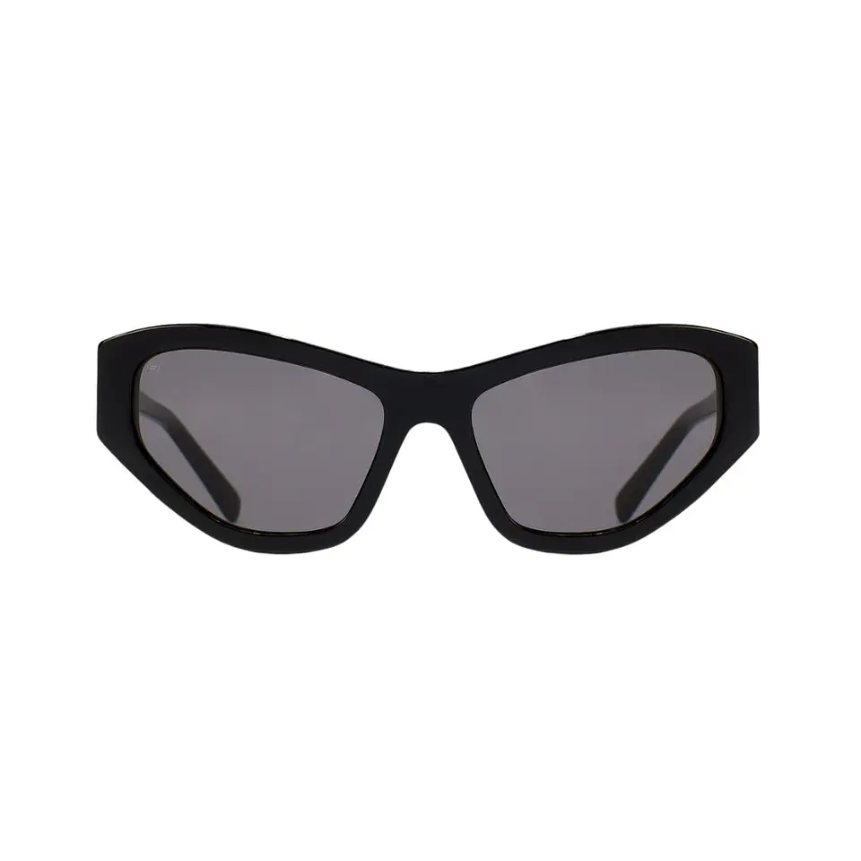 Gafas de Sol Hawkers Cate - Eye Code X Tini Color Negro Para Mujer Talla 56mm 3