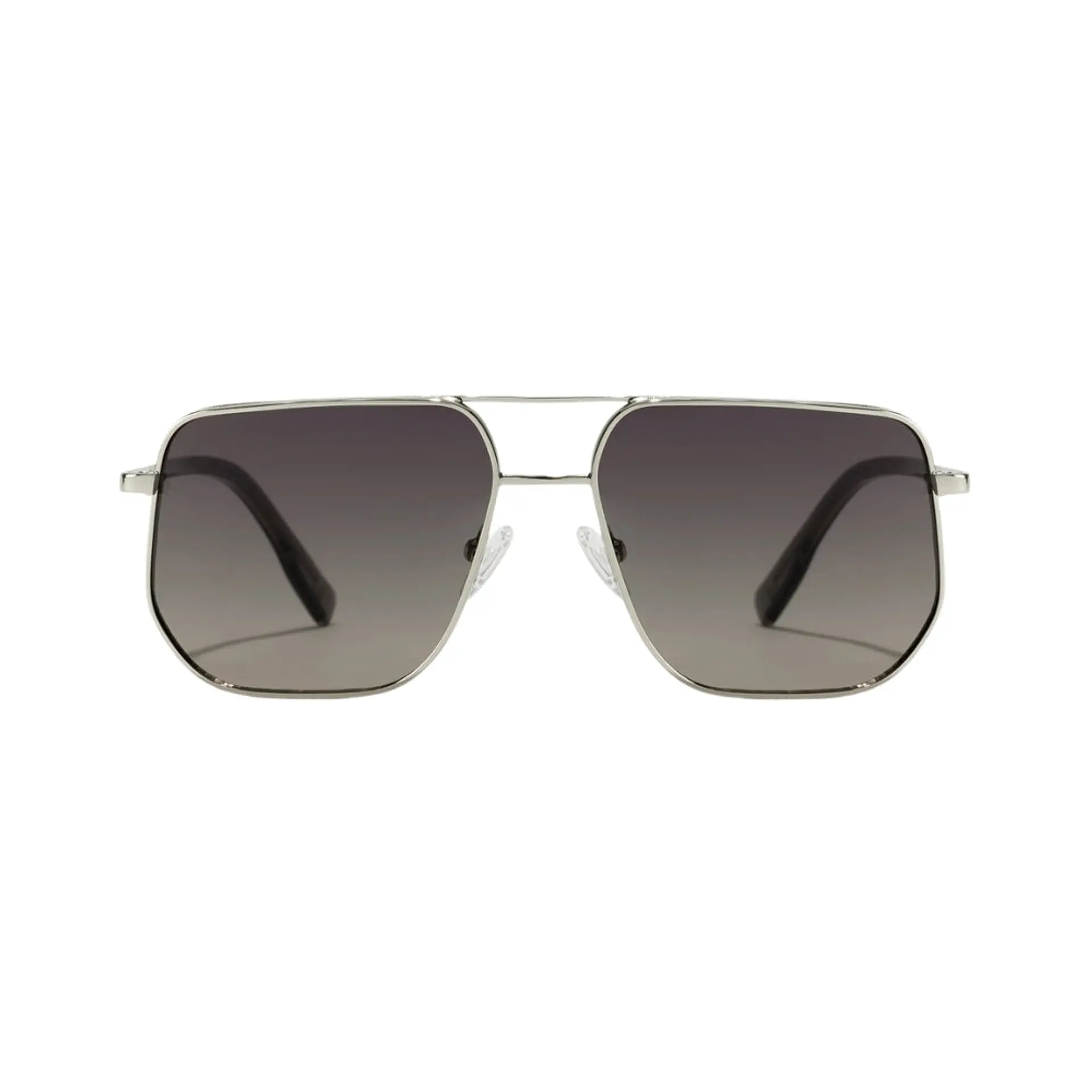 Gafas de Sol Hawkers Retro Racer Pitlane X Pierre Gasly Color Plateado Unisex Talla 57mm 3