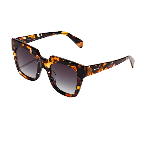 Gafas de Sol Hawkers Row X Hollywood Color Degrade Carey Para Mujer Talla 50mm