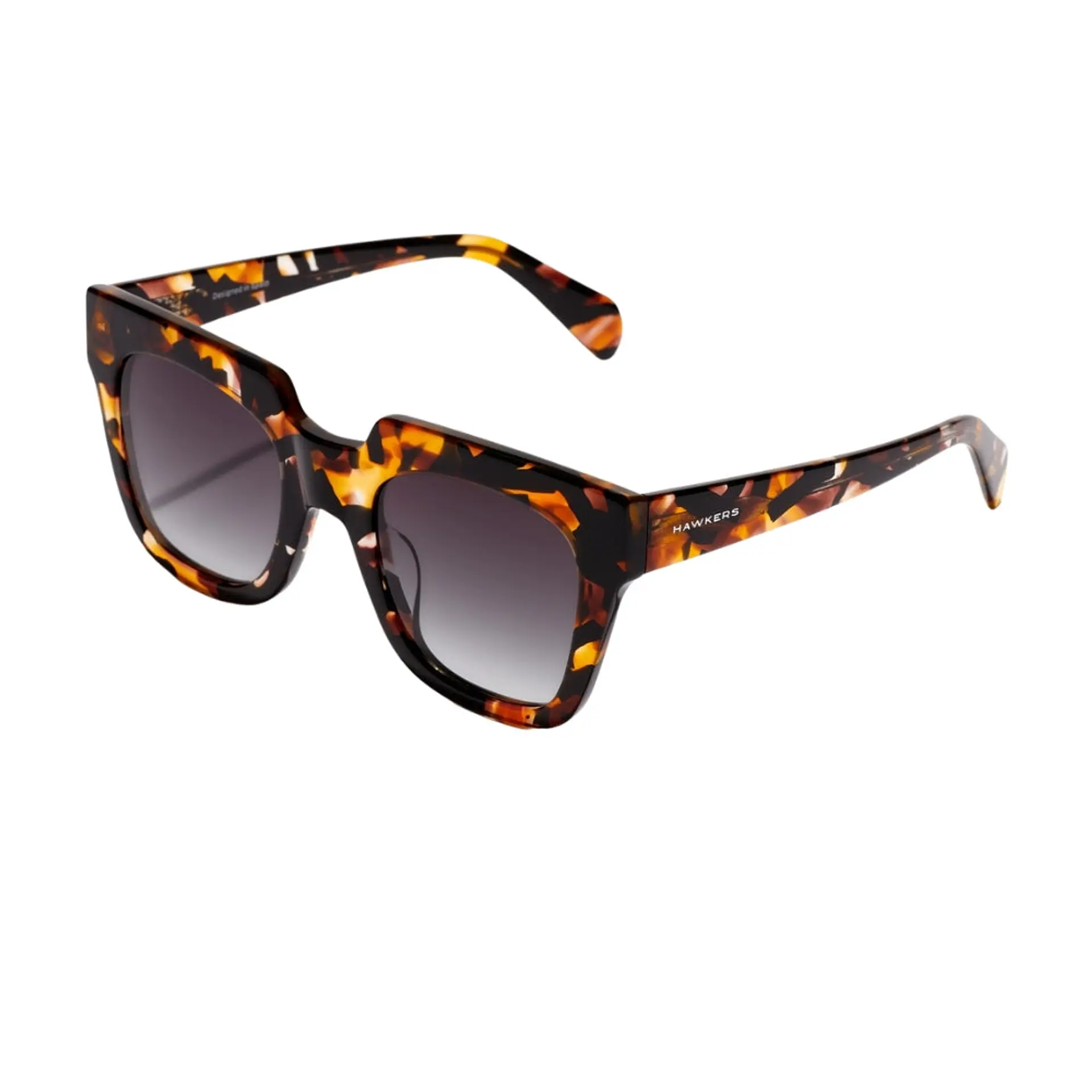 Gafas de Sol Hawkers Row X Hollywood Color Degrade Carey Para Mujer Talla 50mm 2
