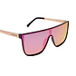 Gafas de Sol Polarizadas Hawkers Weed - Paula Echevarria Color Negro Unisex Talla 142mm - Miniatura 5