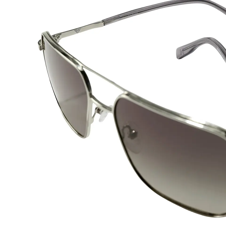 Gafas de Sol Hawkers Retro Racer Pitlane X Pierre Gasly Color Plateado Unisex Talla 57mm 4