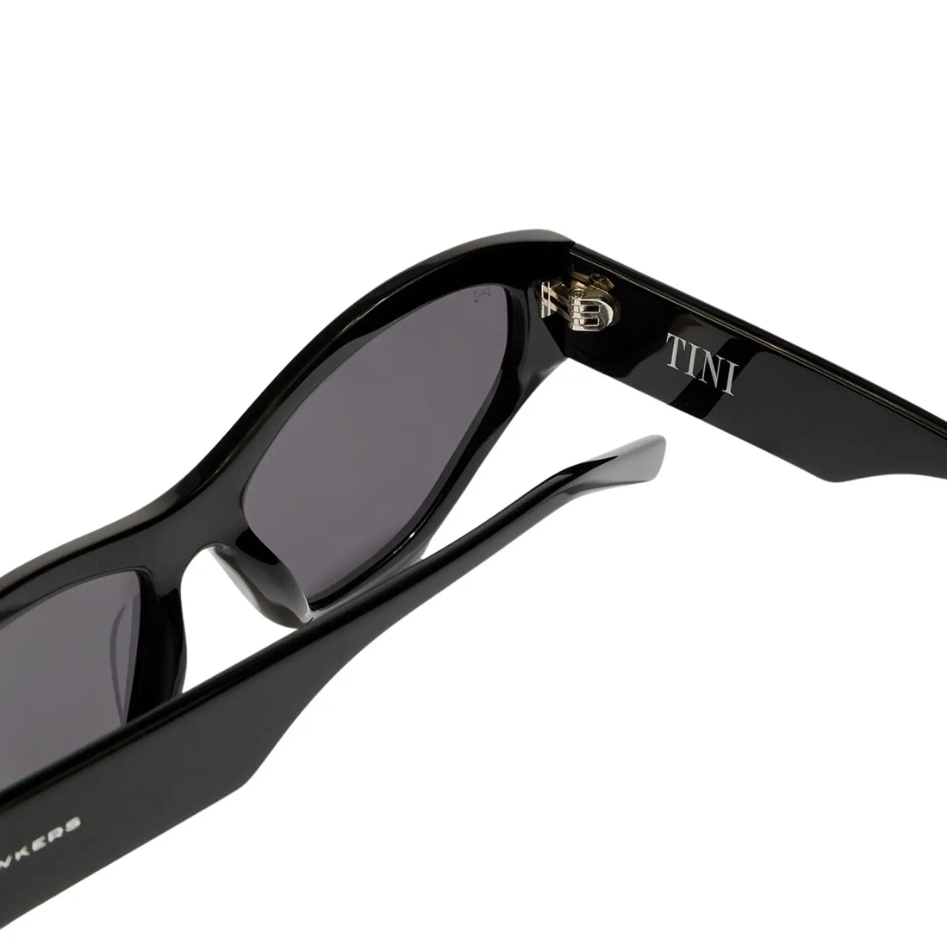 Gafas de Sol Hawkers Cate - Eye Code X Tini Color Negro Para Mujer Talla 56mm 4