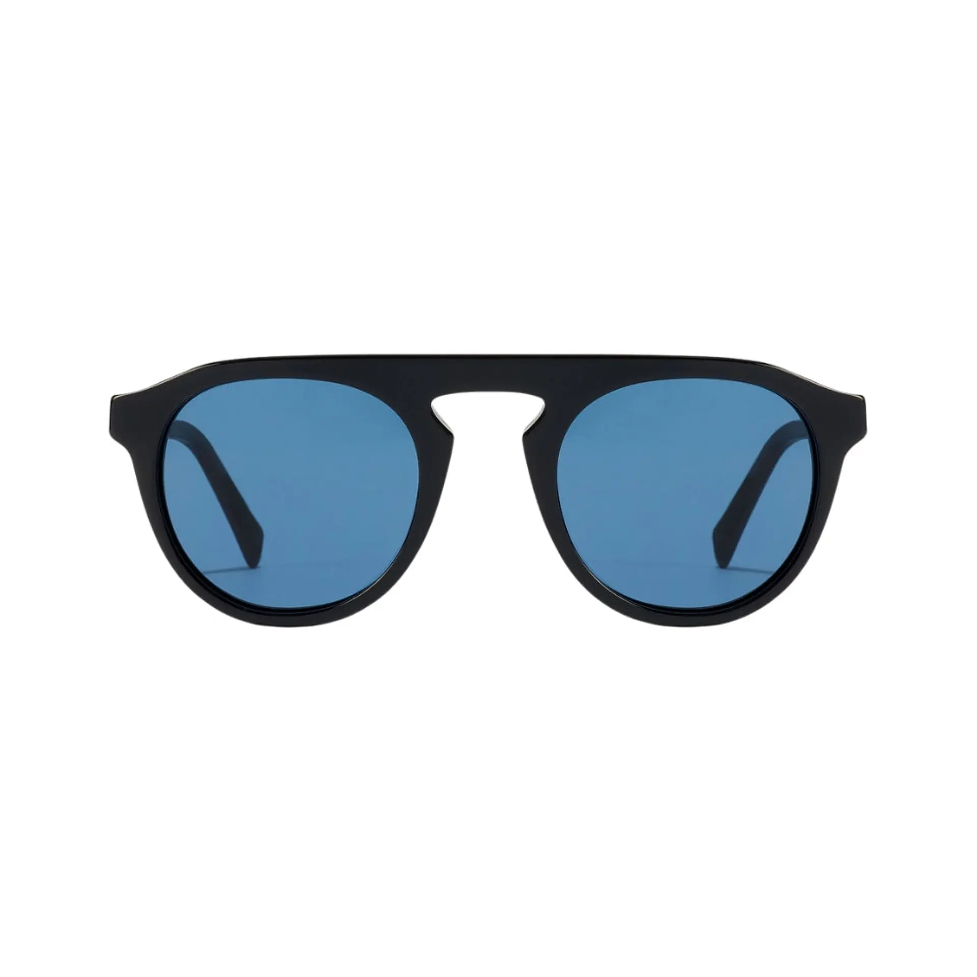 Gafas de Sol Hawkers Flat top Blast X Paula Echevarria Color Negro Unisex Talla 50mm 3