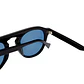 Gafas de Sol Hawkers Flat top Blast X Paula Echevarria Color Negro Unisex Talla 50mm - Miniatura 4