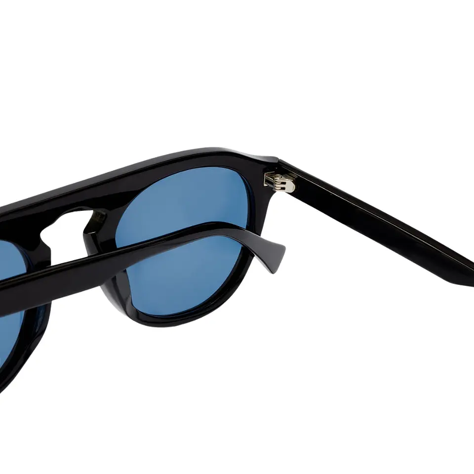 Gafas de Sol Hawkers Flat top Blast X Paula Echevarria Color Negro Unisex Talla 50mm 4