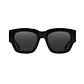 Gafas de Sol Hawkers AF37 Race X Augusto Fernandez Color Negro Unisex Talla 51mm - Miniatura 3