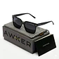 Gafas de Sol Polarizadas Hawkers Euphoria Total Black Color Negro Unisex Talla 56mm - Miniatura 1