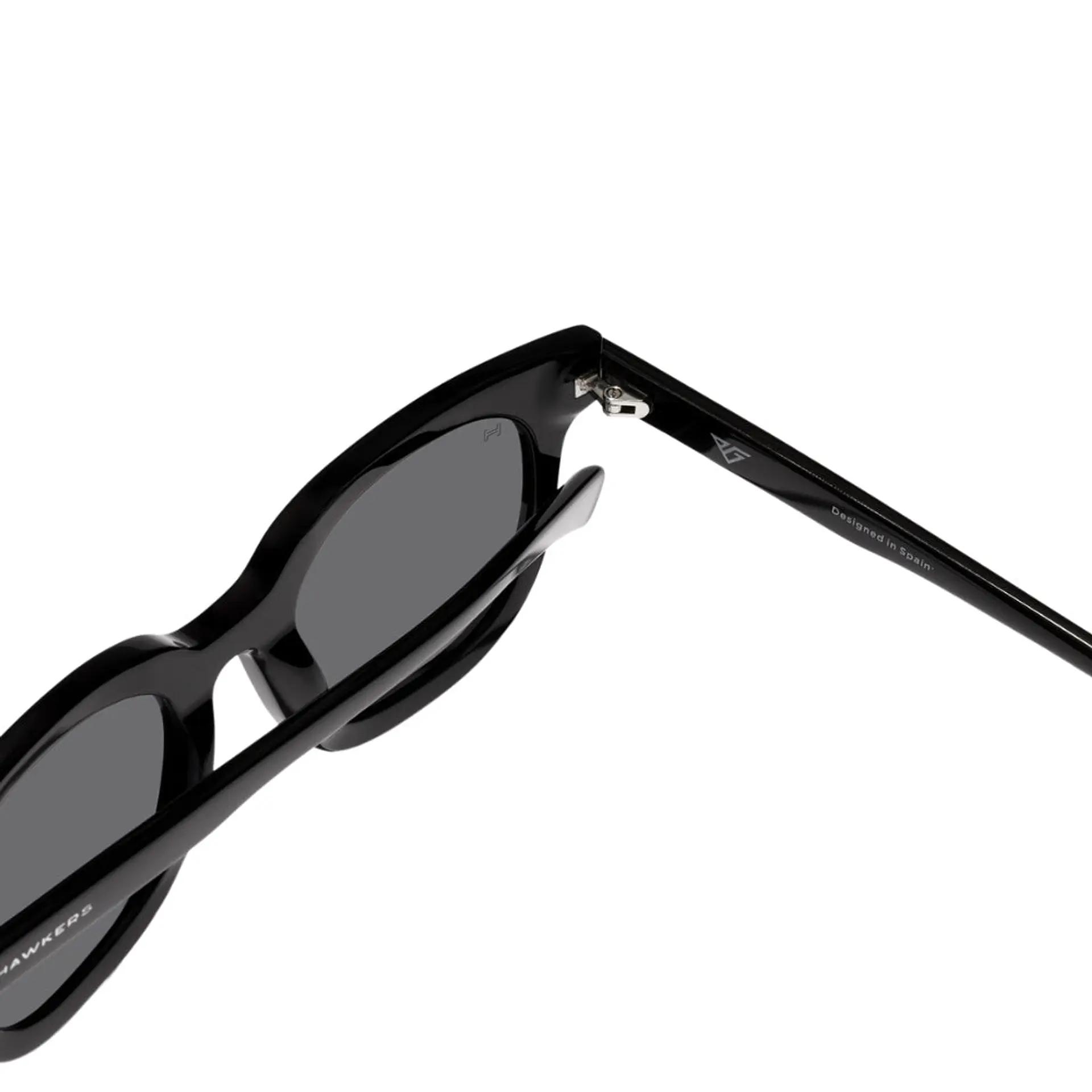 Gafas de Sol Hawkers Atemp Oasis X Pierre Gasly Color Negro Unisex Talla 50mm 4